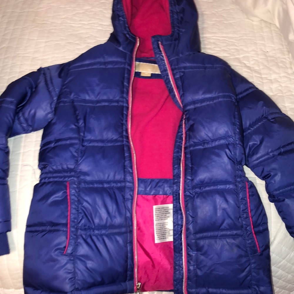 Michael Kors Puffer Jacket